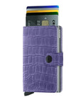 Miniwallet- Cleo Lavender