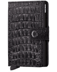Miniwallet- Nile Black