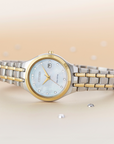 CITIZEN – Silhouette Diamond Two Tone Watch