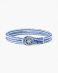 Don Dino Indigo - Cream | Silver