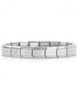Nomination Composable Classic Stainless Steel Starter Bracelet