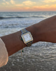 Gracieuse Watch Steel, Bicolour