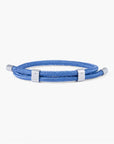 Little Lewis DBL Indigo Purple | Silver