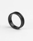 Navarch 6mm Ring Black | Black