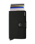 Miniwallet Crisple Black