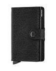Miniwallet Crisple Black
