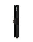 Miniwallet Crisple Black