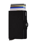 Twinwallet Crisple Black