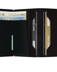 Twinwallet Crisple Black