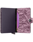 Miniwallet Crunch Pink
