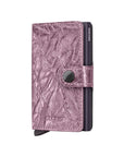 Miniwallet Crunch Pink