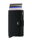 Miniwallet - Matte Black