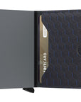 Miniwallet - Optical Black Titanium