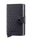 Miniwallet - Optical Black Titanium