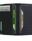 Miniwallet - Optical Black Titanium