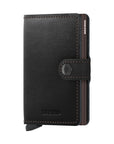 Miniwallet Original Black-Brown
