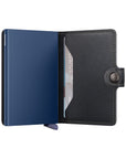 Miniwallet Original Black-Navy