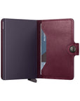 Miniwallet Original Cranberry