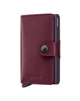 Miniwallet Original Cranberry