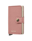 Miniwallet - Pebble Rose