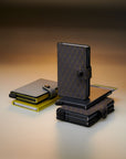 Miniwallet Optical Grey-Yellow