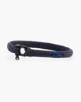 Vicious Vik, Mahogany - Slate Gray | Black