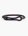 Captain Carl, Mahogany | Black