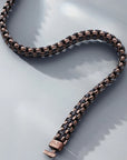 Catena Venetian 7mm Slate Gray | Bronze