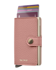 Miniwallet Pebble Rose