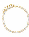 Radiant Tennis Bracelet