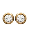 Round About Midnight Earrings