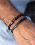 Catena Foxtail, Black | Black
