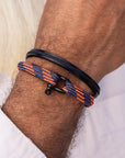 Vicious Vik Slate Gray - Radiant Orange | Black