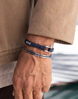 Coat of Arms Navy | Silver