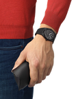Tissot PRX Powermatic 80 40mm Carbon