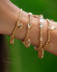Blossoms of Grace Bracelet