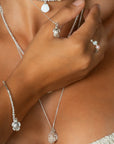 Sheltered Glow Necklace
