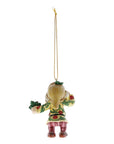 Sneezy Snow White Hanging Ornament