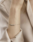Armonica bracelet, 5 Stars
