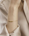 Armonica bracelet, 5 Stars