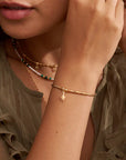Soul Glow Lucky Star Bracelet