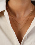 Around Again Necklace