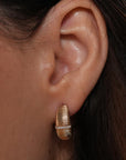 Young Hearts Earrings