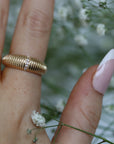 Young Hearts Ring