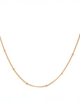 Endless Beginning Necklace
