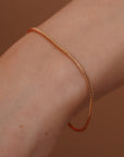 Crystal Clear Bracelet