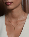 Honey Twist Pendant
