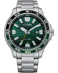 Men's Green Sport