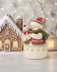 Holiday Hugs Snowman