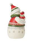 Holiday Hugs Snowman